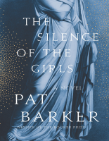 The Silence of the Girls (Women of Troy 1) by Pat Barker .pdf